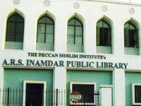The Deccan Muslim Institute Pune